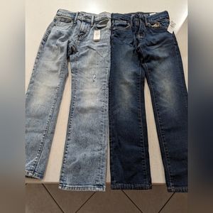 Boys Slim Fit Size 7 Old Navy Jeans